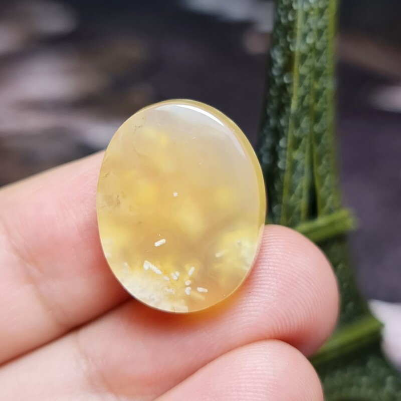نگین  سنگ طبیعی عقیق  اصل خراسانی  کد  26377