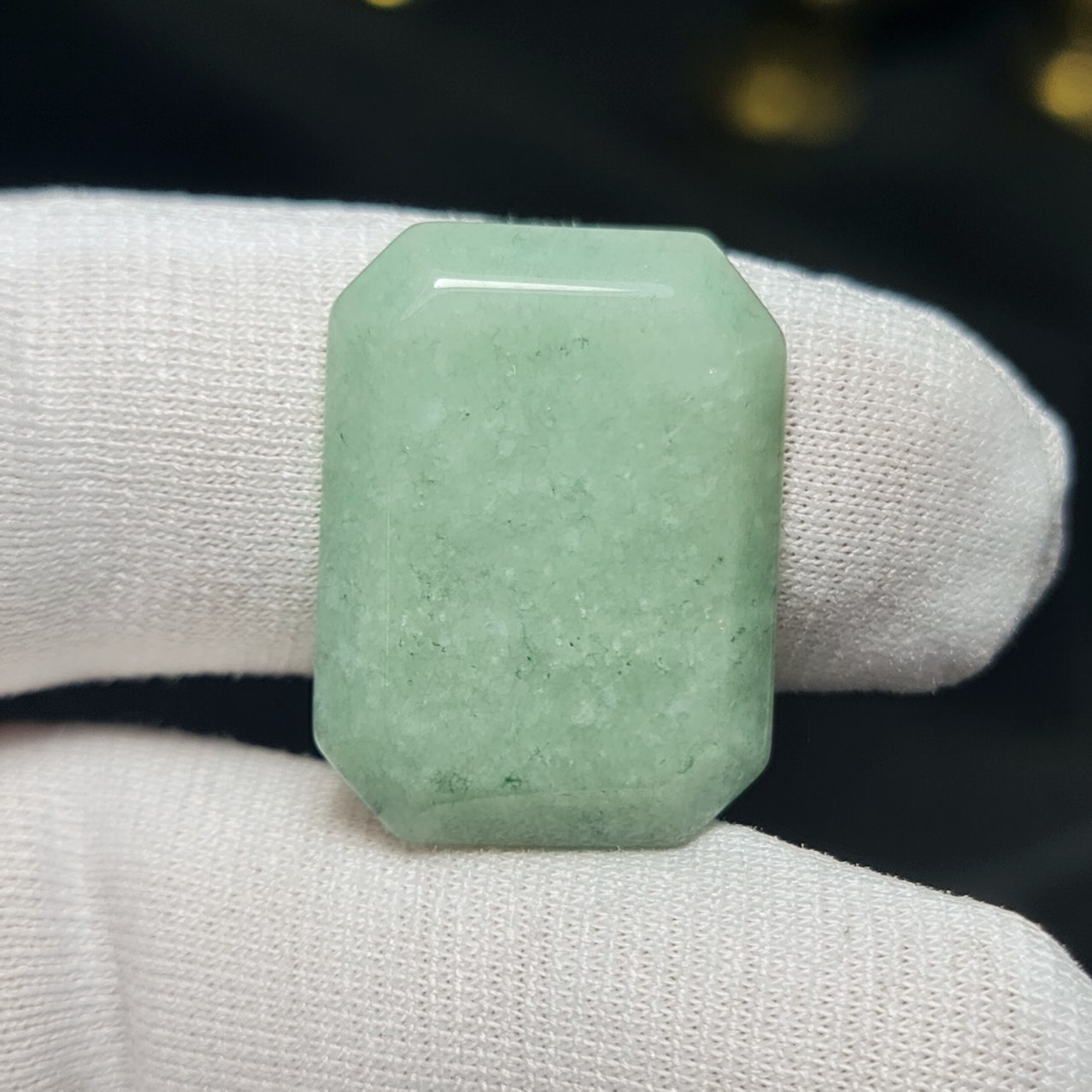 نگین سنگ اونتورین معدنی  کد  T2459