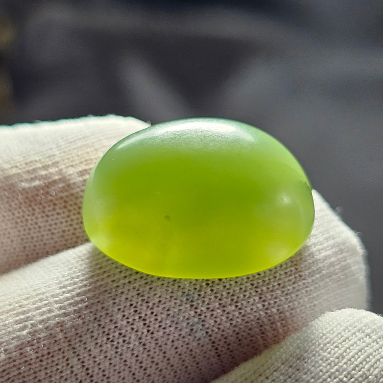 نگین سنگ یشم معدنی کد T2564