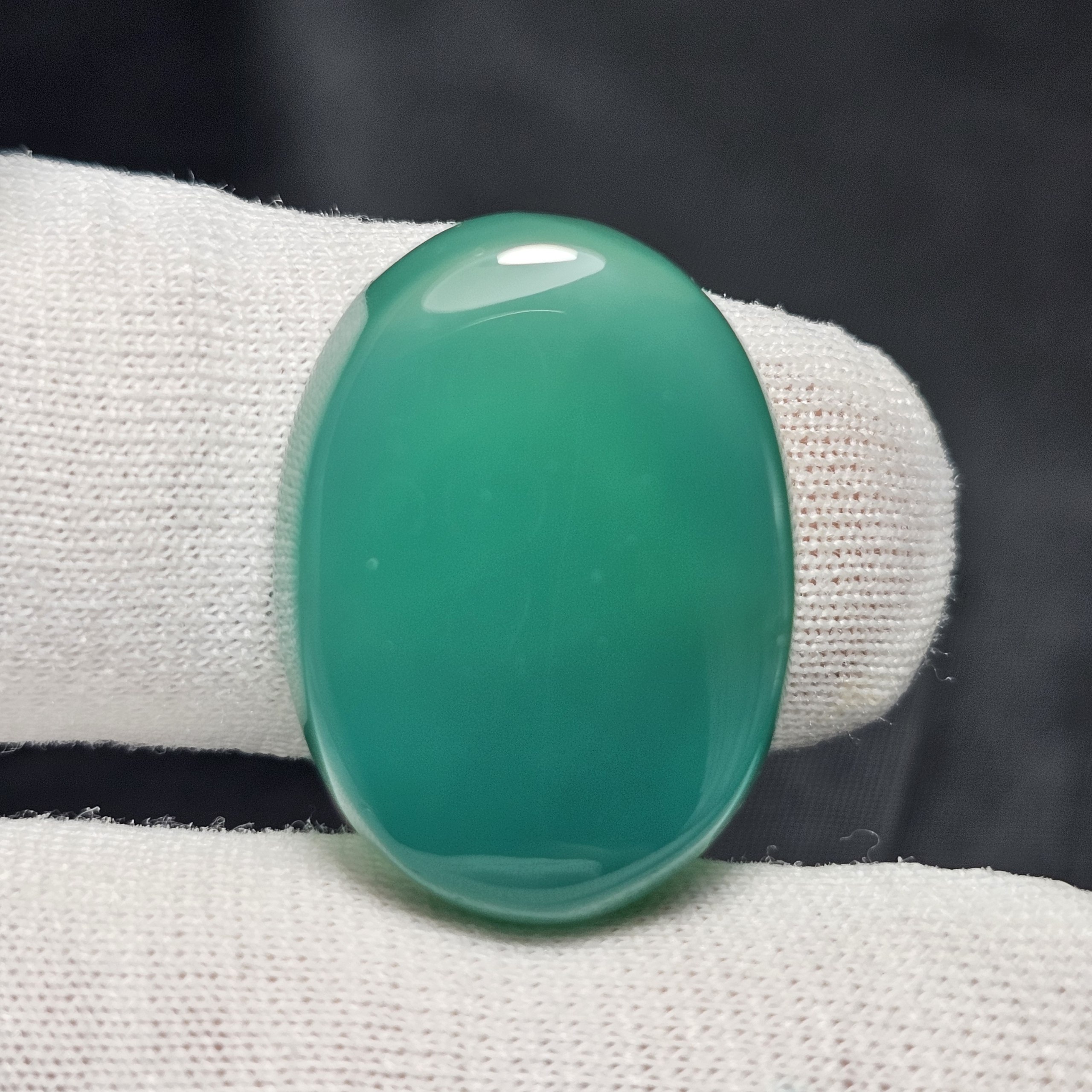 نگین سنگ عقیق  معدنی کد  T2568